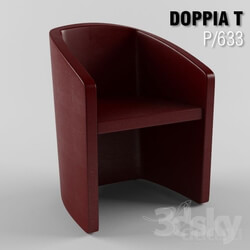 Office furniture - Doppia T - P_633 