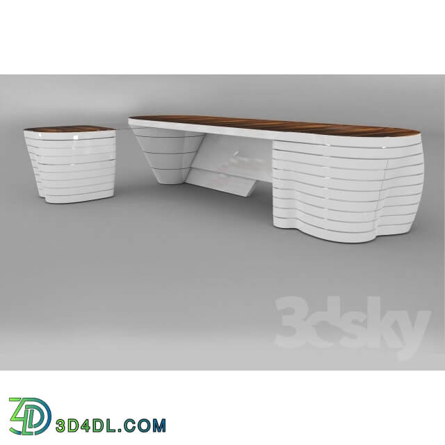 Office furniture - Office Desk