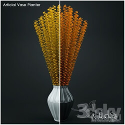 Plant - Artifial Planter Vase 