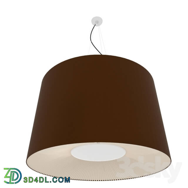 Ceiling light - axo light velvet suspension lamp