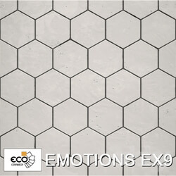 Tile - EMOTIONS EX9 