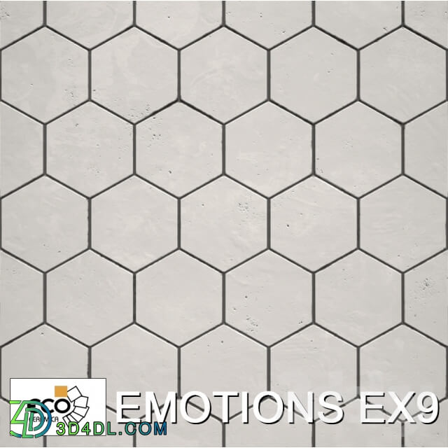 Tile - EMOTIONS EX9