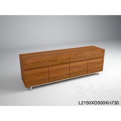 Sideboard _ Chest of drawer - sidebroad 02 