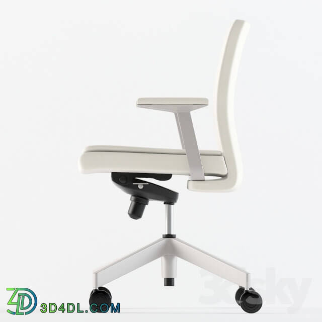 Office furniture - Step Mid Back Swivel Chair