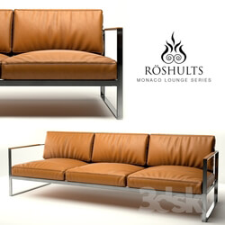 Sofa - Roshults 