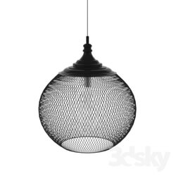 Ceiling light - Suspension Tangle 