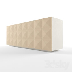 Sideboard _ Chest of drawer - Pyramid Console 