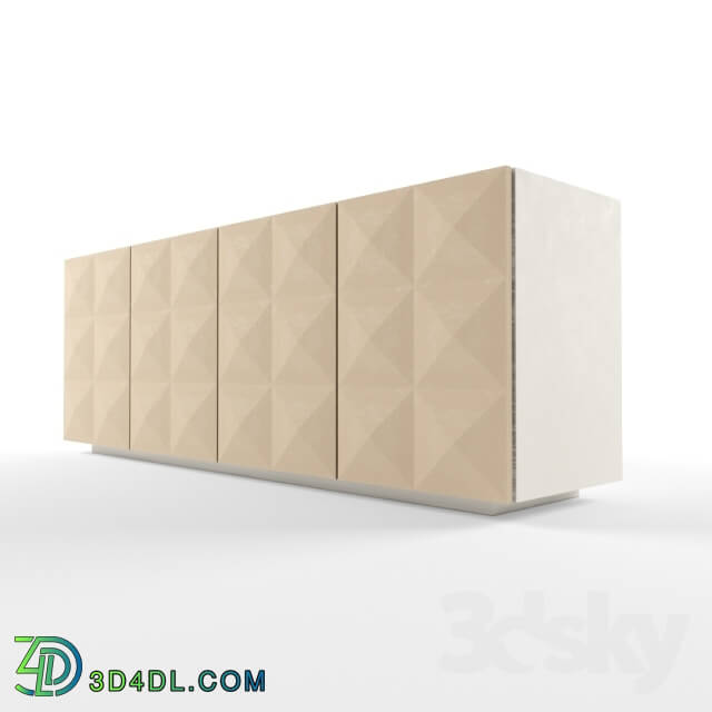 Sideboard _ Chest of drawer - Pyramid Console