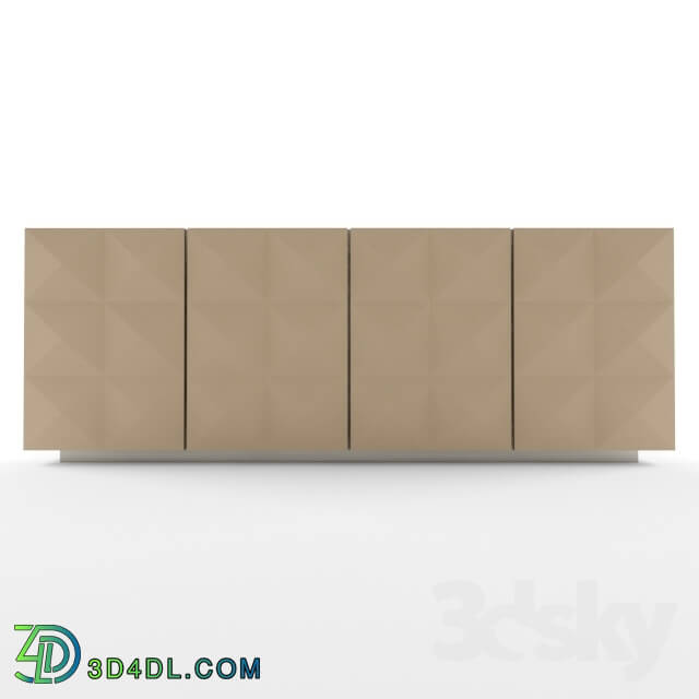 Sideboard _ Chest of drawer - Pyramid Console