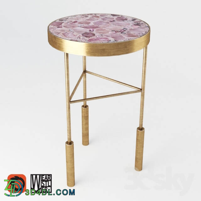 Table - Kelly Wearstler Sedona Side Table