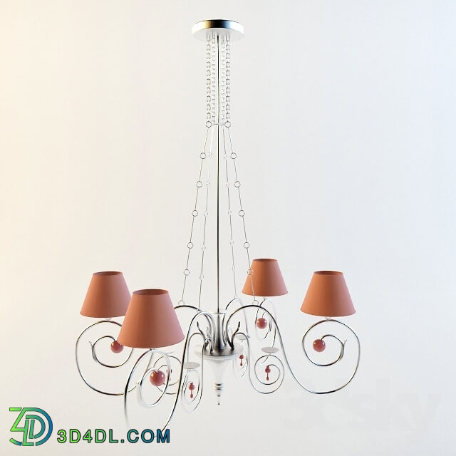 Ceiling light - baga art. 984