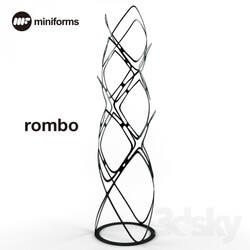 Other decorative objects - Miniforms Rombo 