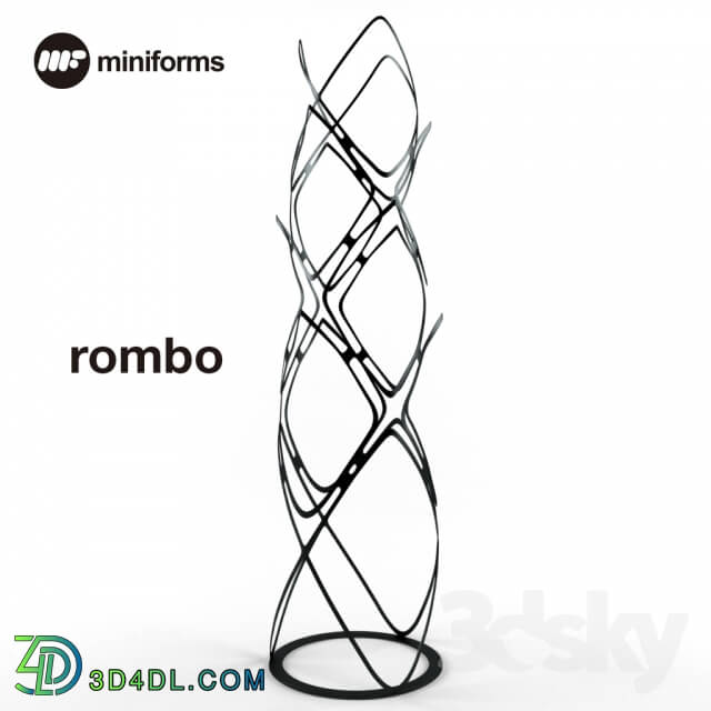 Other decorative objects - Miniforms Rombo