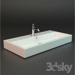 Wash basin - modern sink valdama unlimited 