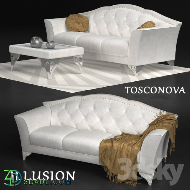 Sofa - Tosconova Illusion