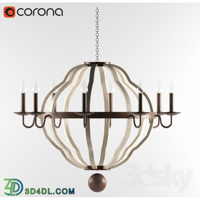 Ceiling light - Chandelier