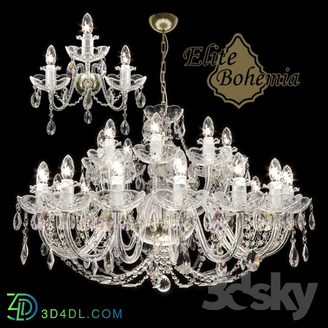 Ceiling light - Elite Bohemia