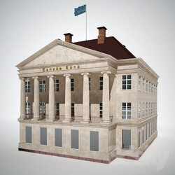 Building - Danske bank head office building 