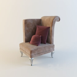 Arm chair - Bizzotto Armchair Art. _C_ 663 