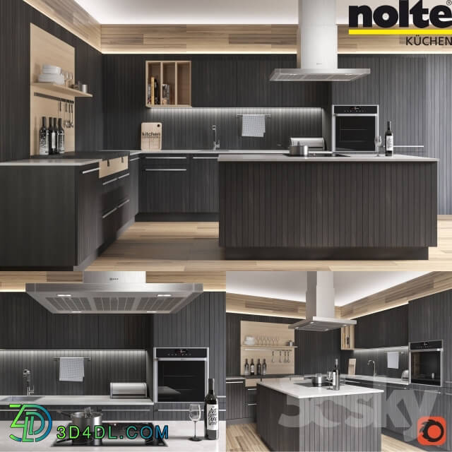 Kitchen - NOLTE_NEO_CHALET