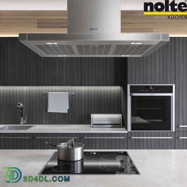 Kitchen - NOLTE_NEO_CHALET