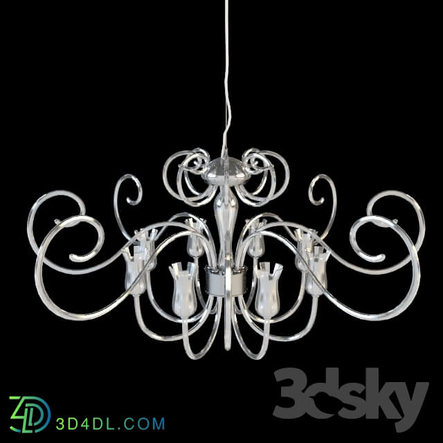 Ceiling light - Chandelier Italamp