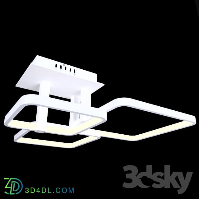 Ceiling light - Surface mounted LED luminaire 260_031