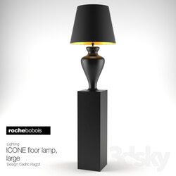 Floor lamp - Roche Bobois Icone 