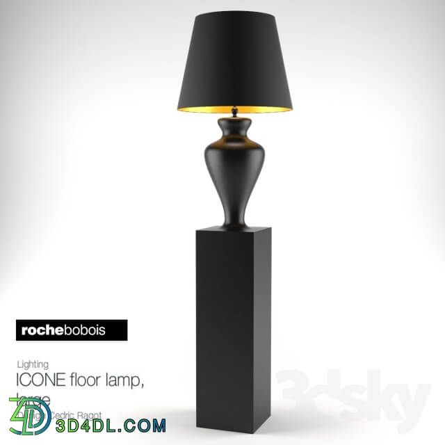 Floor lamp - Roche Bobois Icone