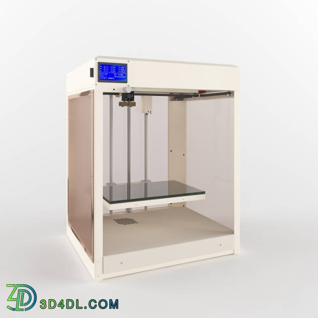 Miscellaneous - 3d printer 3D TECHNO