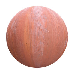 CGaxis-Textures Wood-Volume-13 red painted wood (02) 