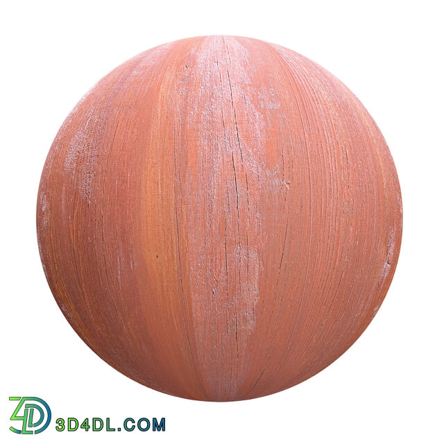 CGaxis-Textures Wood-Volume-13 red painted wood (02)