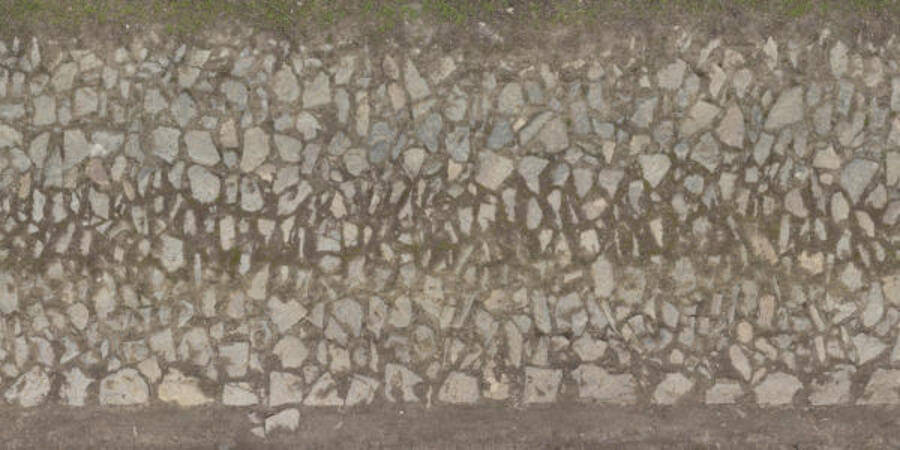 Road Cobblestone (003)