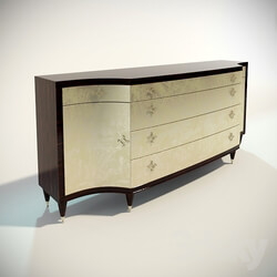 Sideboard _ Chest of drawer - Komod Ar-Deco 