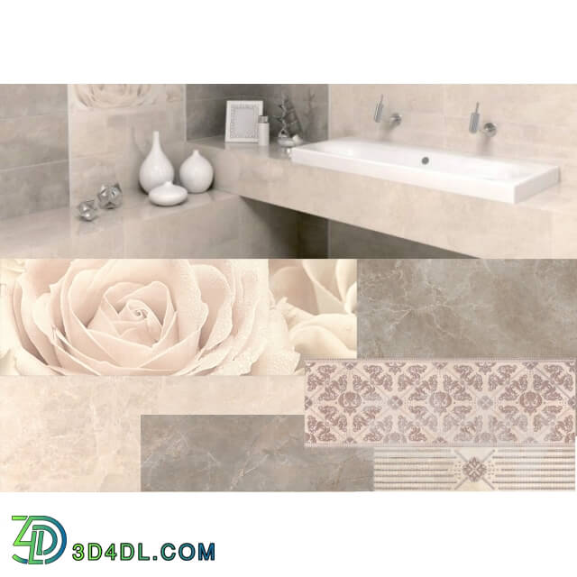 Tile - Kerama Marazzi Tile