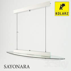 Ceiling light - Fixture Kolarz sayonara 