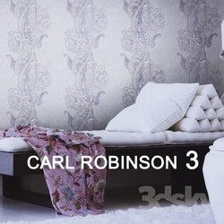 Wall covering - CARL ROBINSON EDITION 3 