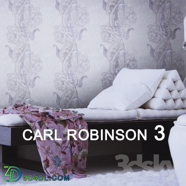 Wall covering - CARL ROBINSON EDITION 3