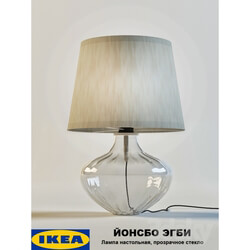 Table lamp - Jonsbo _gbi IKEA 