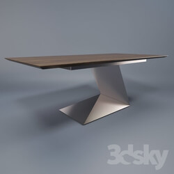 Table - Miotto Selections Arcadio Dining Table 
