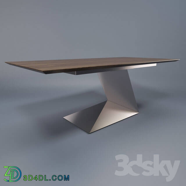 Table - Miotto Selections Arcadio Dining Table