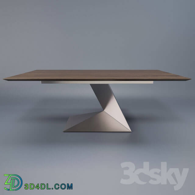 Table - Miotto Selections Arcadio Dining Table