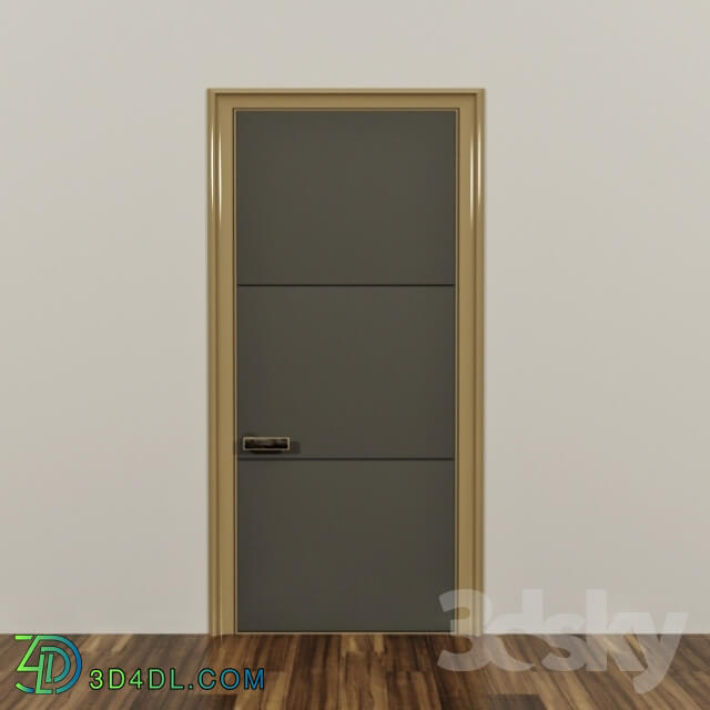 Doors - Endless Boiserie doors Longhi