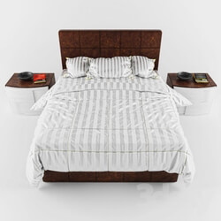 Bed - Modern bed 