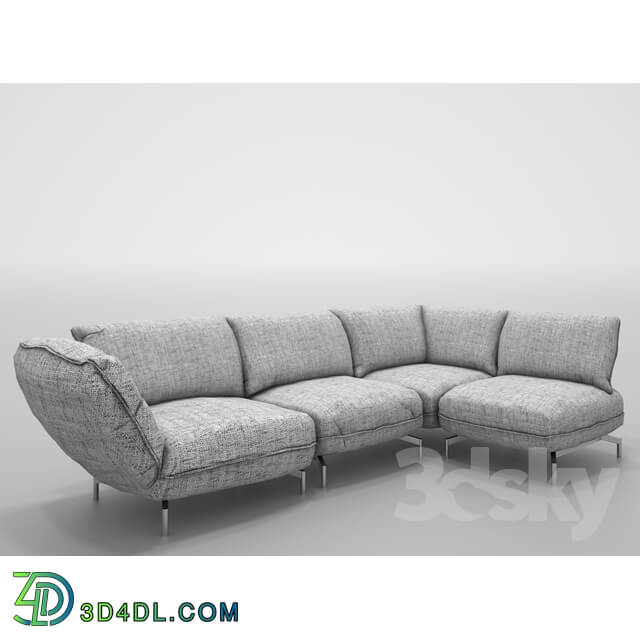 Sofa - Corner sofa