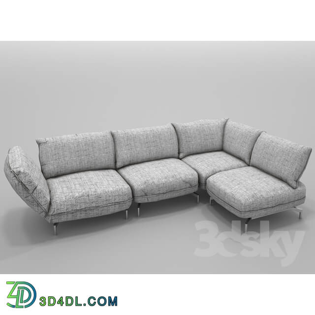 Sofa - Corner sofa