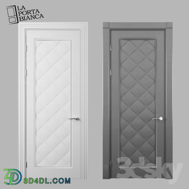 Doors - Door interroom Vita from LaPortaBianca