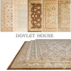 Carpets - Carpets DOVLET HOUSE 5 pieces _part 128_ 