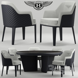 Table _ Chair - Table and chairs bentley kendal chair 
