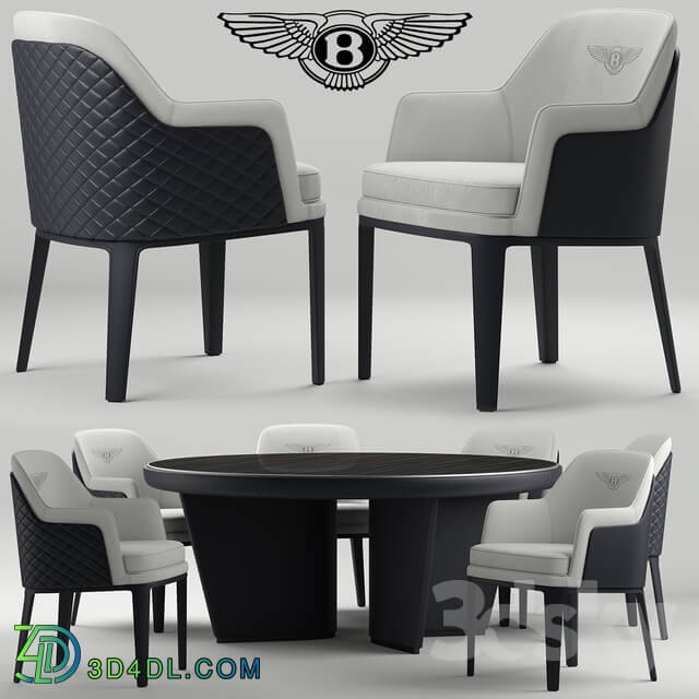 Table _ Chair - Table and chairs bentley kendal chair